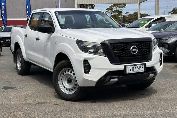 2022 Nissan Navara SL D23 Rear Wheel Drive