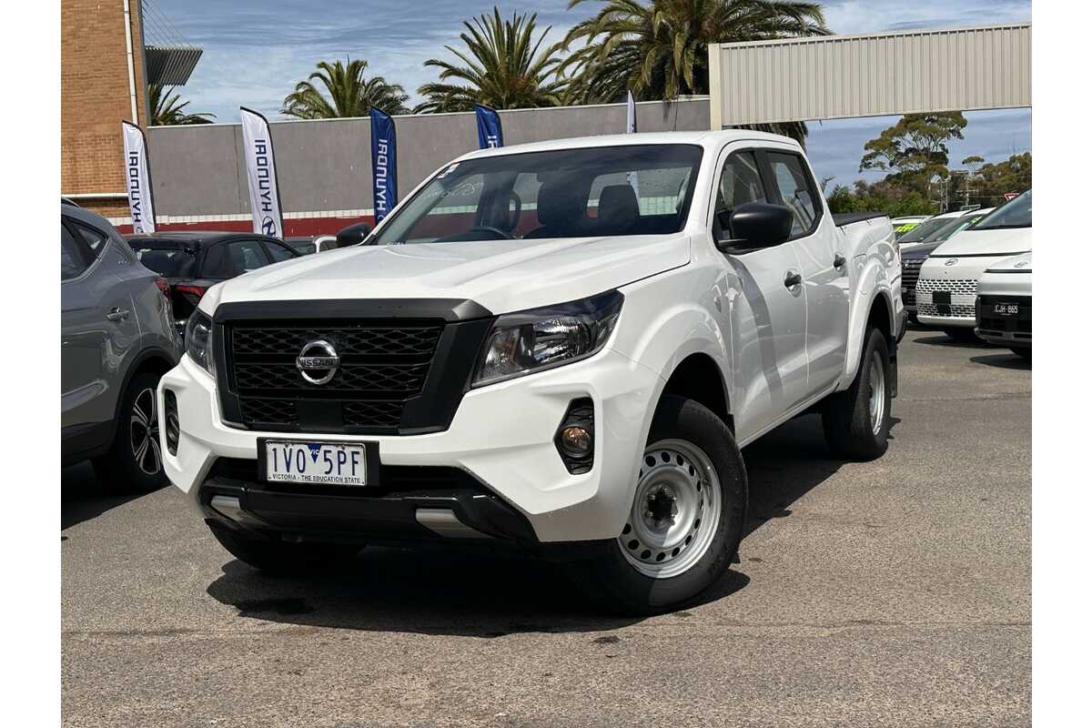 2022 Nissan Navara SL D23 Rear Wheel Drive