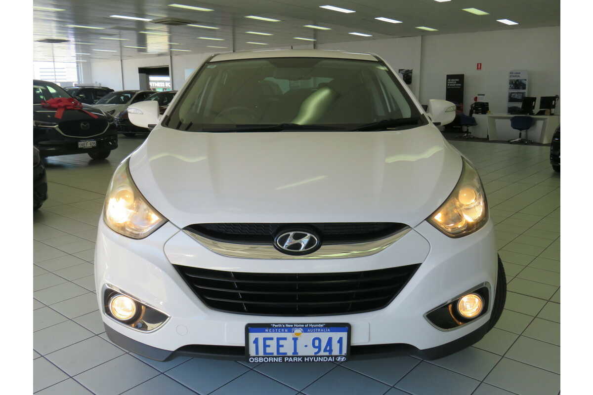 2013 Hyundai ix35 SE LM2