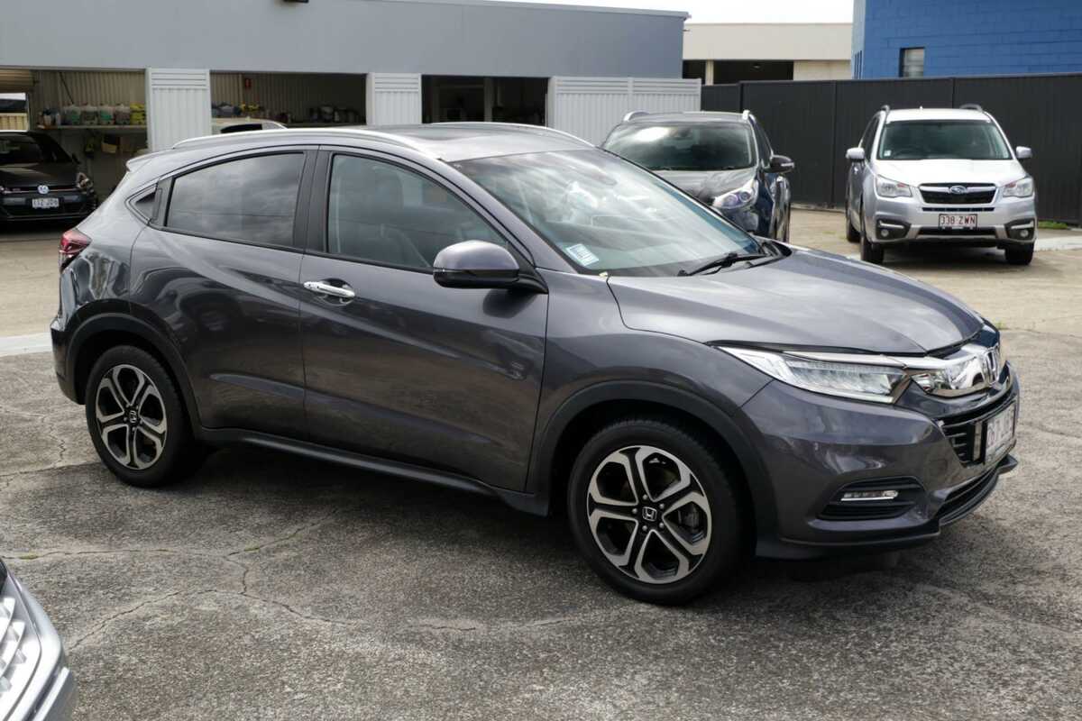 2019 Honda HR-V VTi-LX