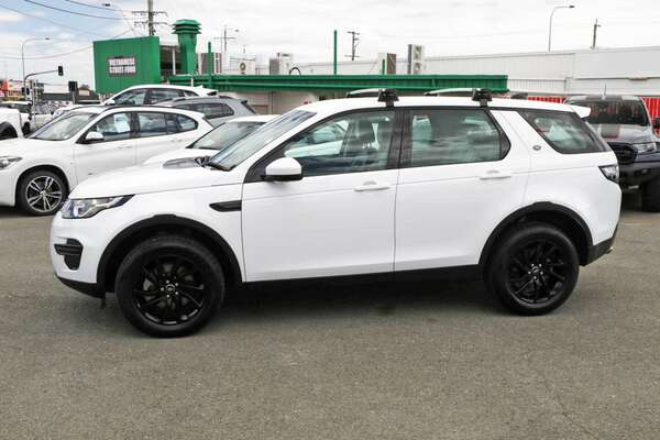 2018 Land Rover Discovery Sport TD4 132kW SE L550