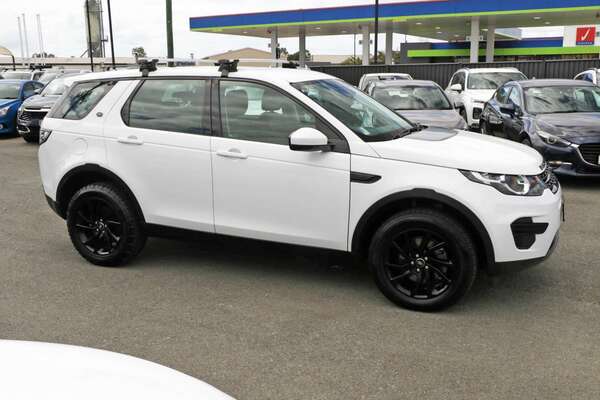 2018 Land Rover Discovery Sport TD4 132kW SE L550