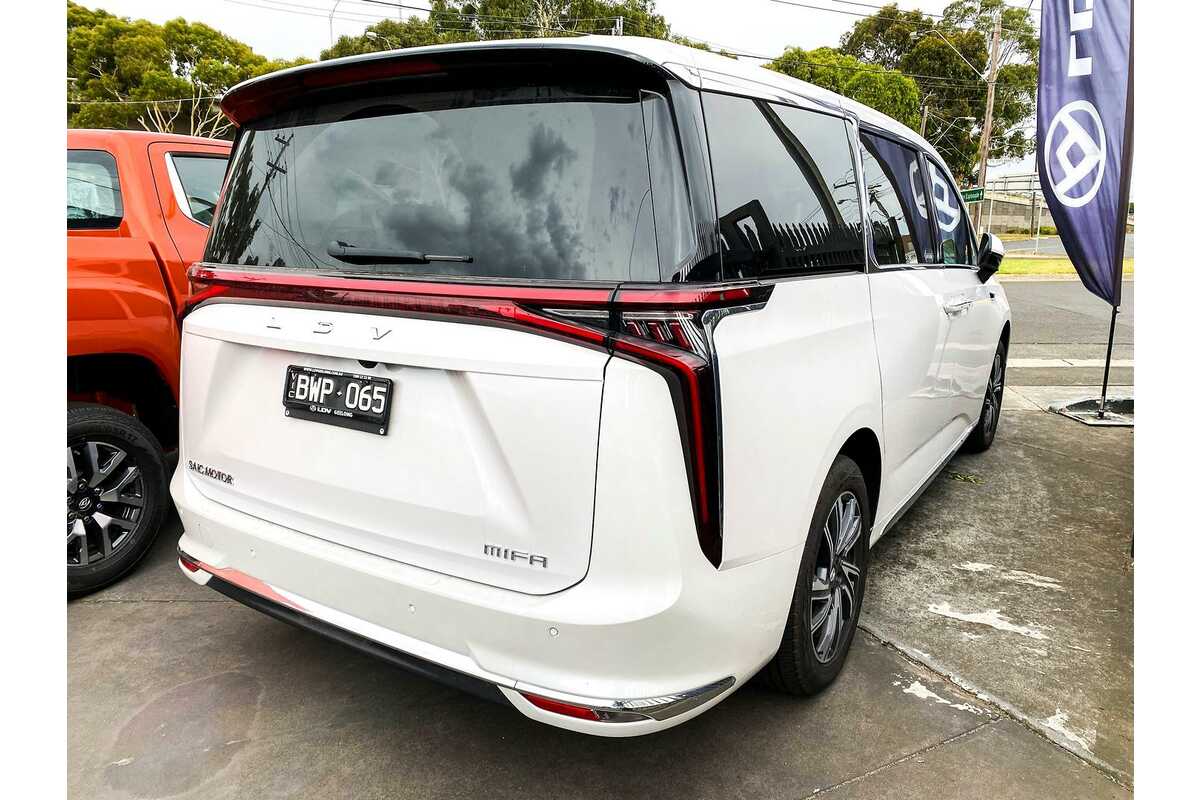 2023 LDV MIFA Executive