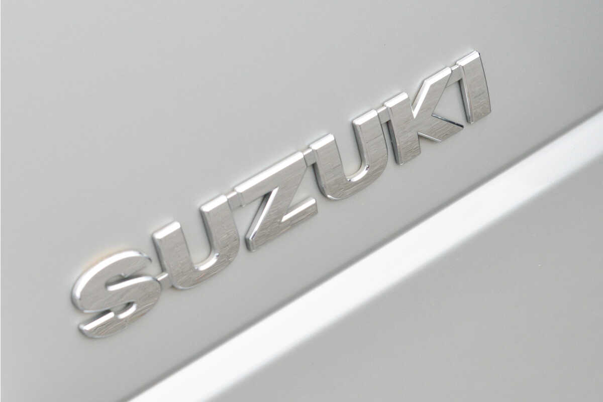 2013 Suzuki Grand Vitara Sport JB