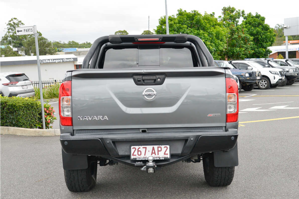 2020 Nissan Navara N-TREK D23 Series 4 4X4