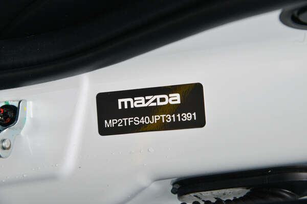 2023 Mazda BT-50 XT TF 4X4