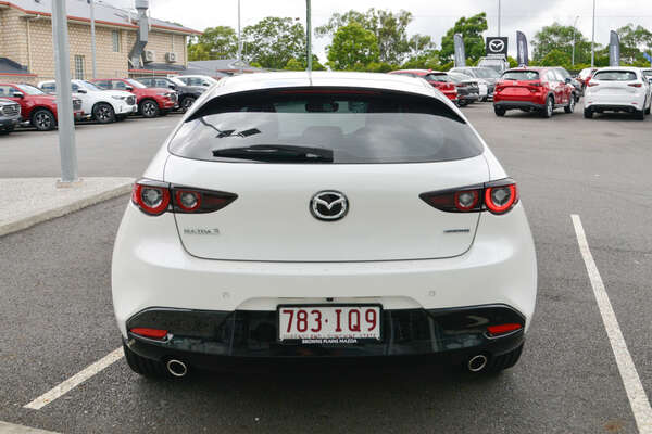 2023 Mazda 3 G20 Touring BP Series