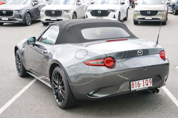 2023 Mazda MX-5 G20 GT ND