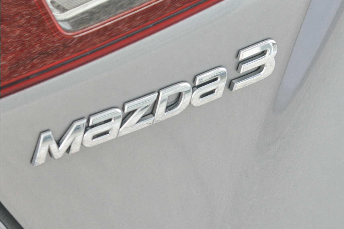 2016 Mazda 3 Neo BM Series