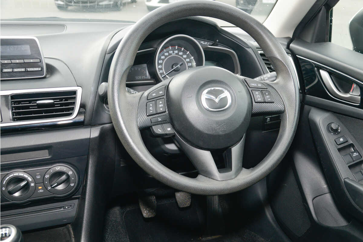 2016 Mazda 3 Neo BM Series
