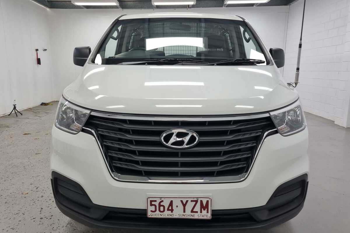 2019 Hyundai iLoad TQ4