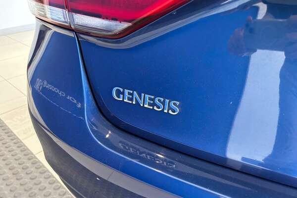 2015 Hyundai Genesis Ultimate Pack DH