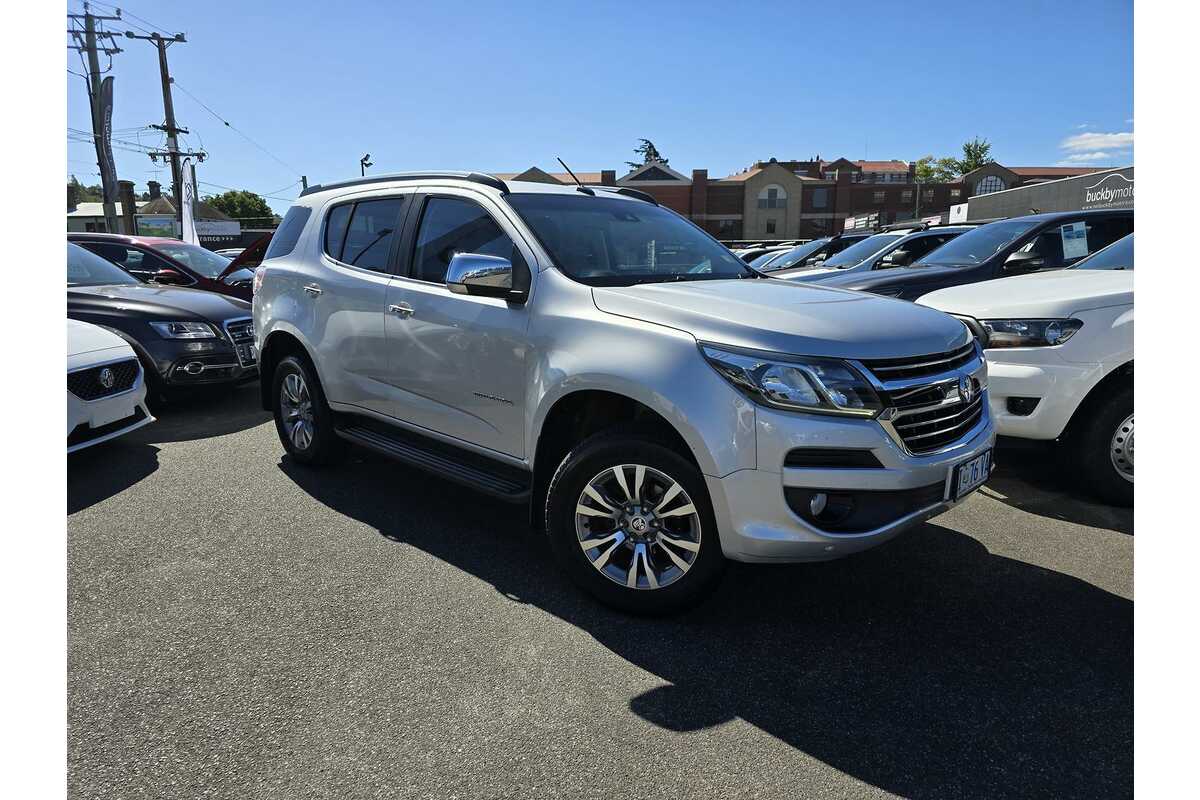 2020 Holden Trailblazer LTZ RG