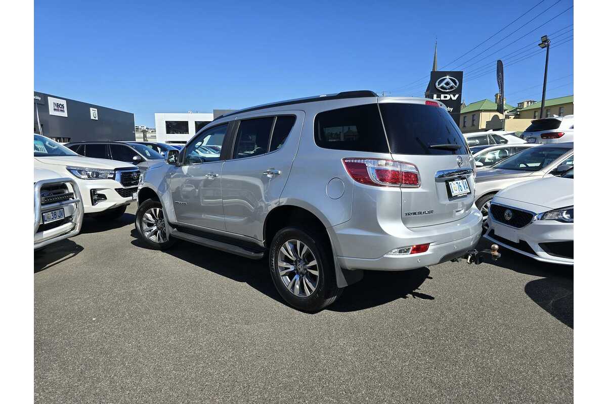 2020 Holden Trailblazer LTZ RG