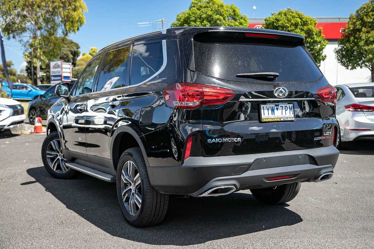 2022 LDV D90 Executive SV9A