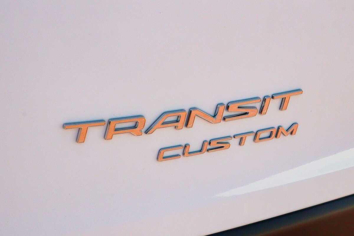 2023 Ford Transit Custom 340L VN