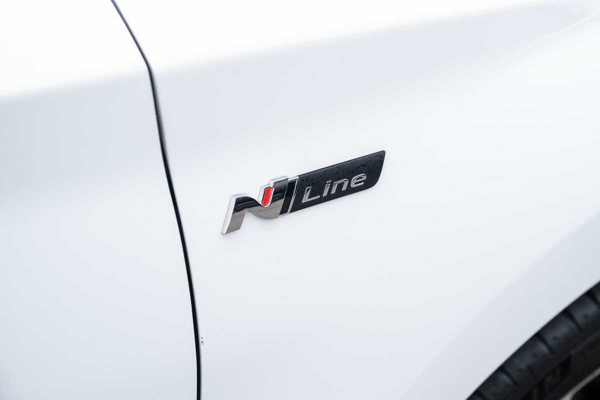 2022 Hyundai i30 N Line PD.V4