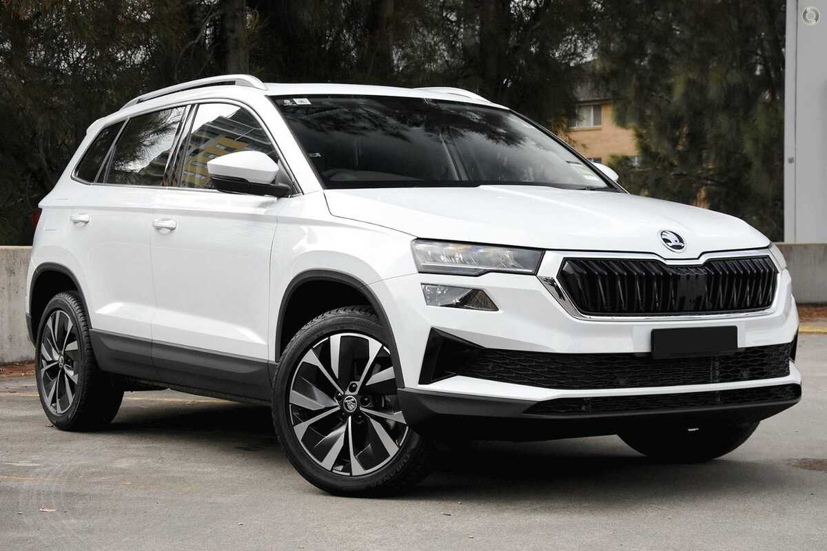 2023 SKODA Karoq 110TSI Style NU