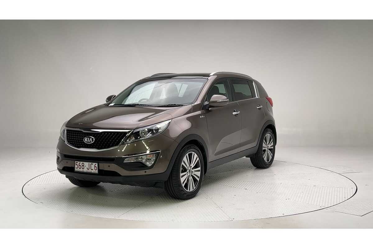 2014 Kia Sportage Platinum SL