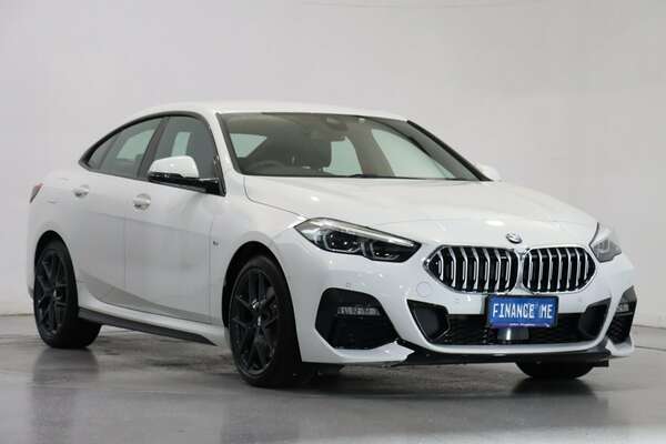 2020 BMW 2 Series 220i Gran Coupe DCT Steptronic M Sport F44