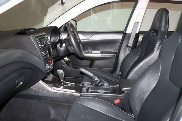 2011 Subaru Impreza R AWD G3 MY11