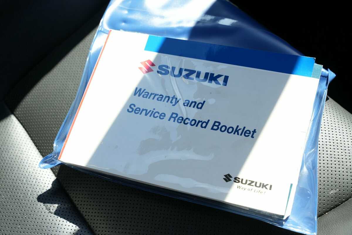 2012 Suzuki Kizashi Sport AWD FR MY11