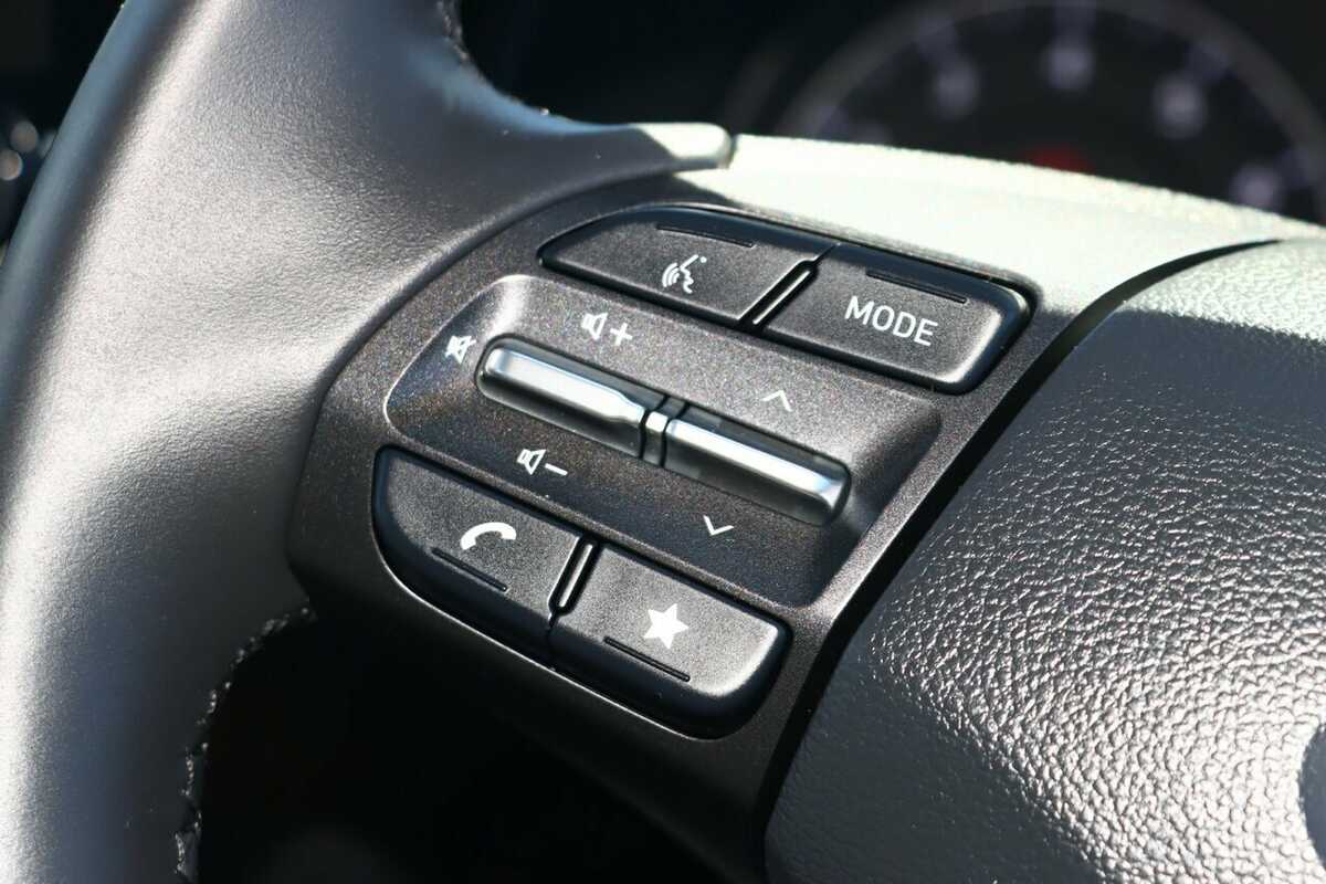 2022 Hyundai Kona Elite 2WD OS.V4 MY22