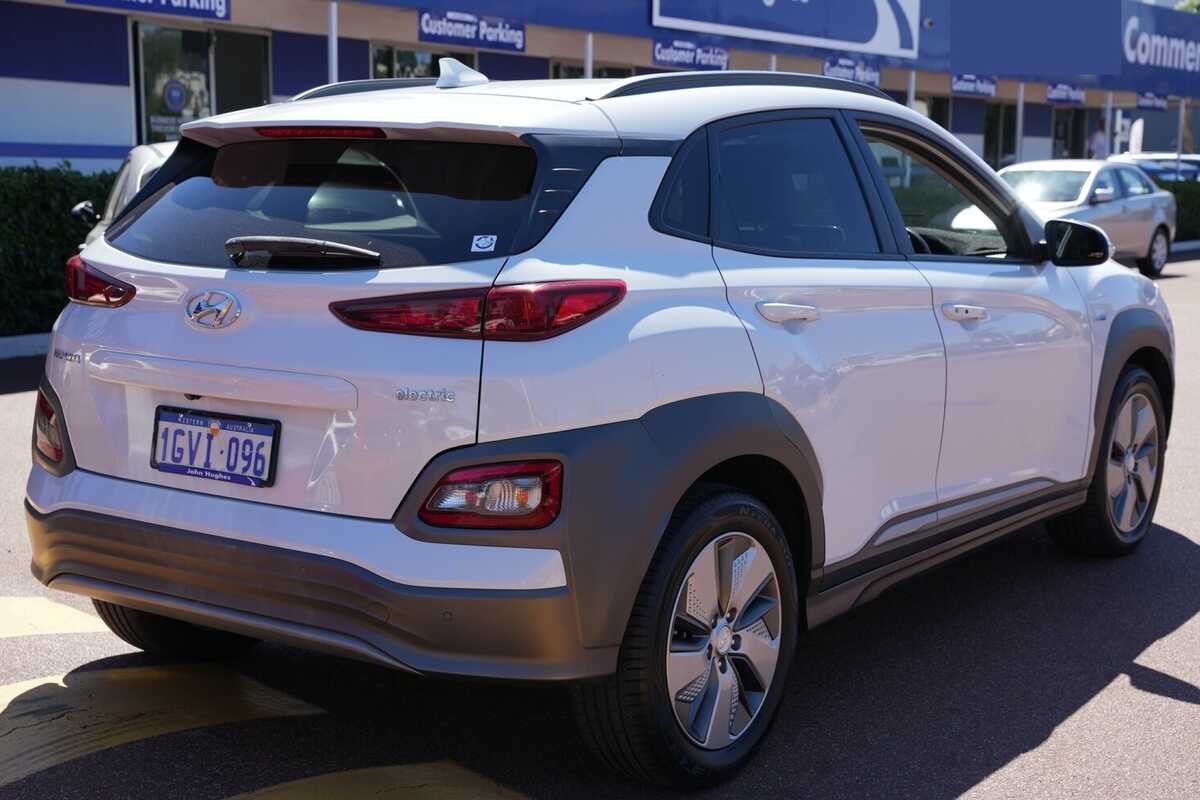 2019 Hyundai Kona electric Elite OS.3 MY19