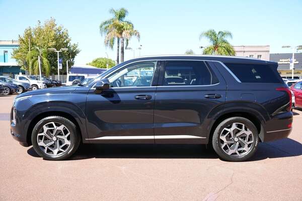 2022 Hyundai Palisade Highlander AWD LX2.V2 MY22