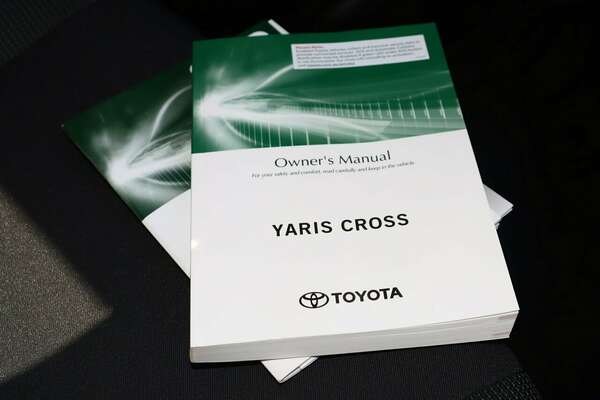 2023 Toyota Yaris Cross GX AWD MXPJ15R