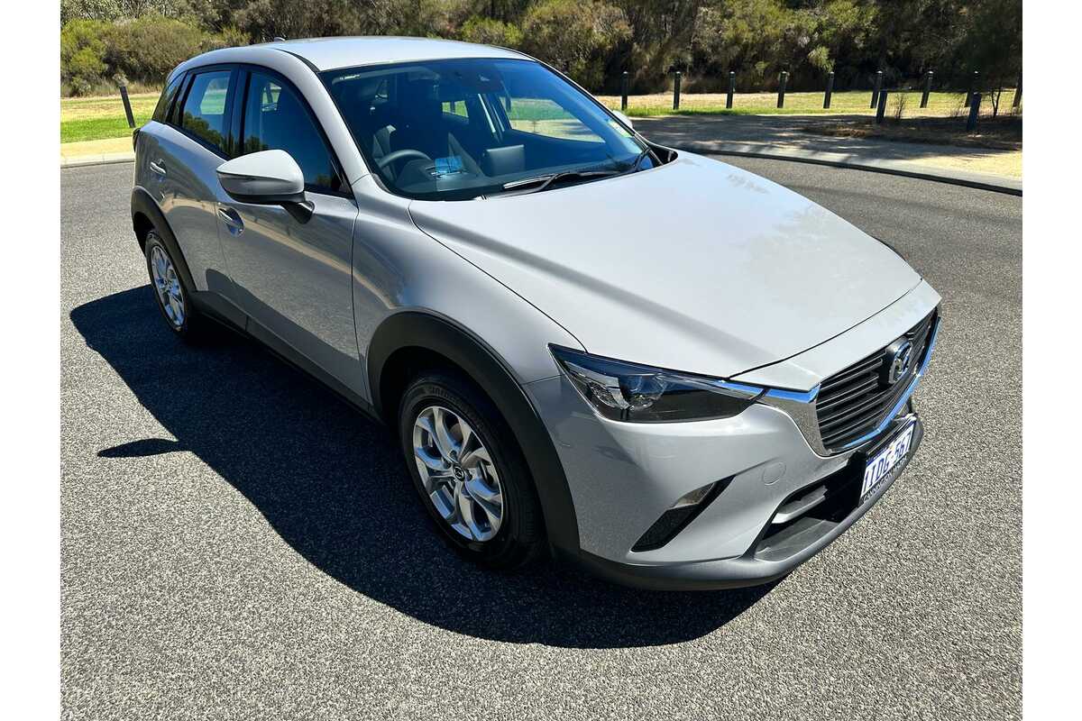 2023 Mazda CX-3 G20 Pure DK