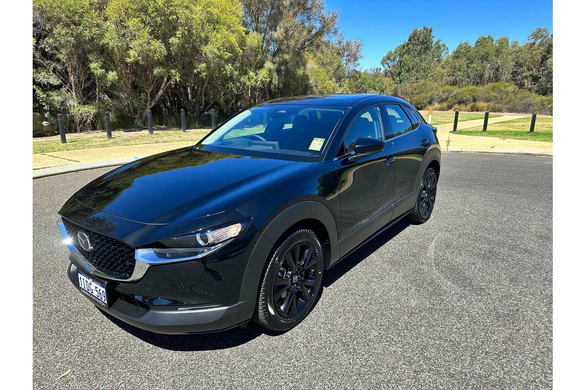 2023 Mazda CX-30 G25 GT SP DM Series