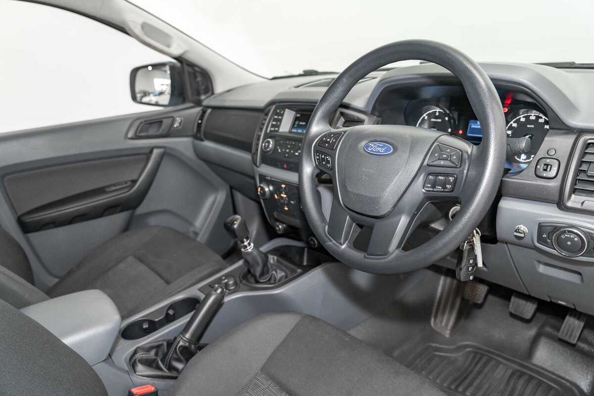 2018 Ford Ranger XL PX MkII 4X4