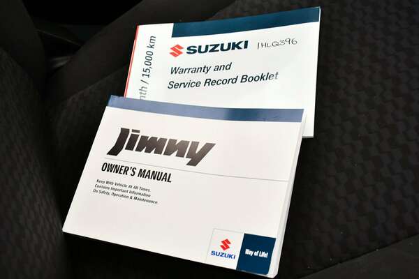 2021 Suzuki Jimny GLX JB74