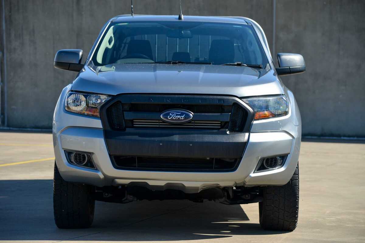 2015 Ford Ranger XL PX MkII 4X4