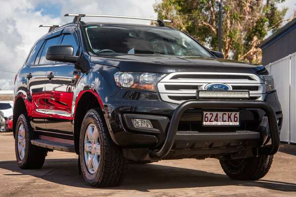 2016 Ford Everest Ambiente UA