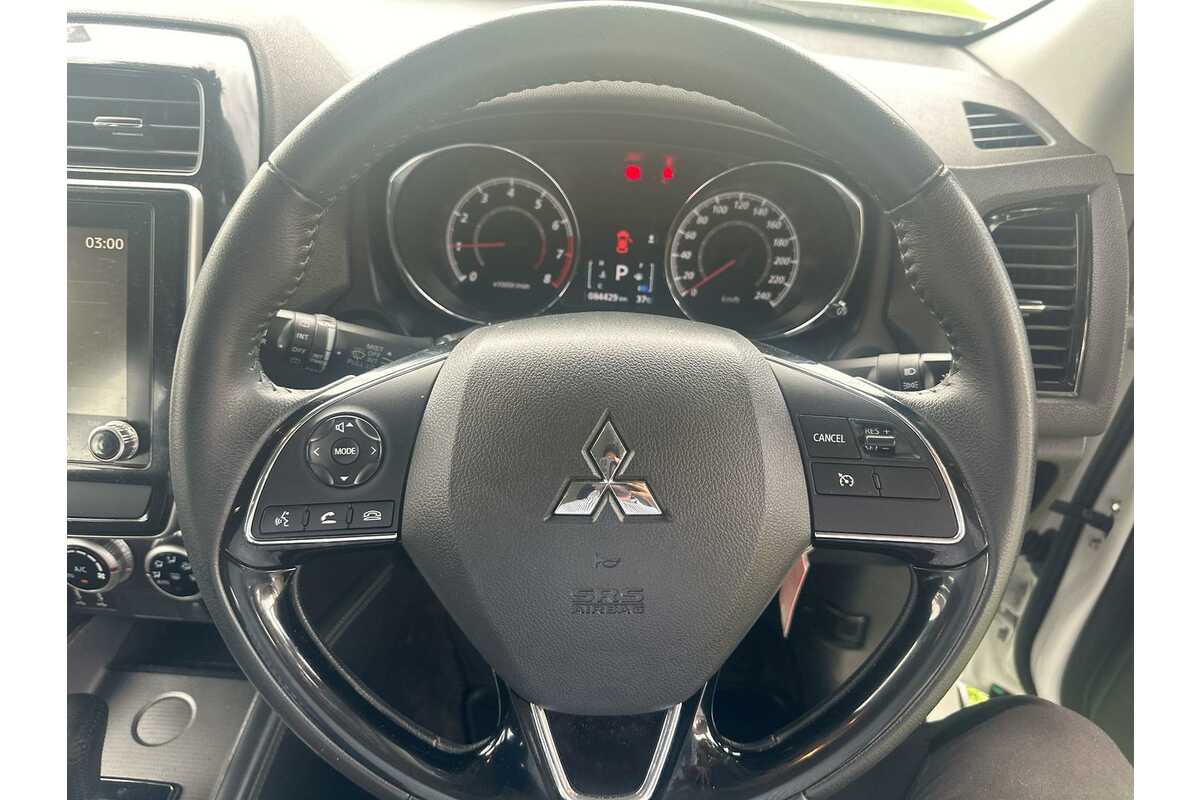 2020 Mitsubishi ASX ES XD