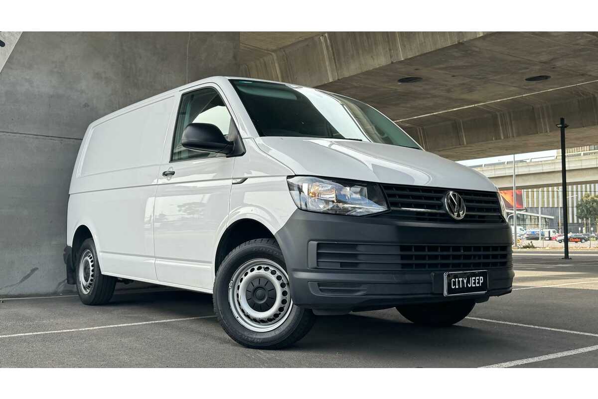 2019 Volkswagen Transporter TDI340 T6