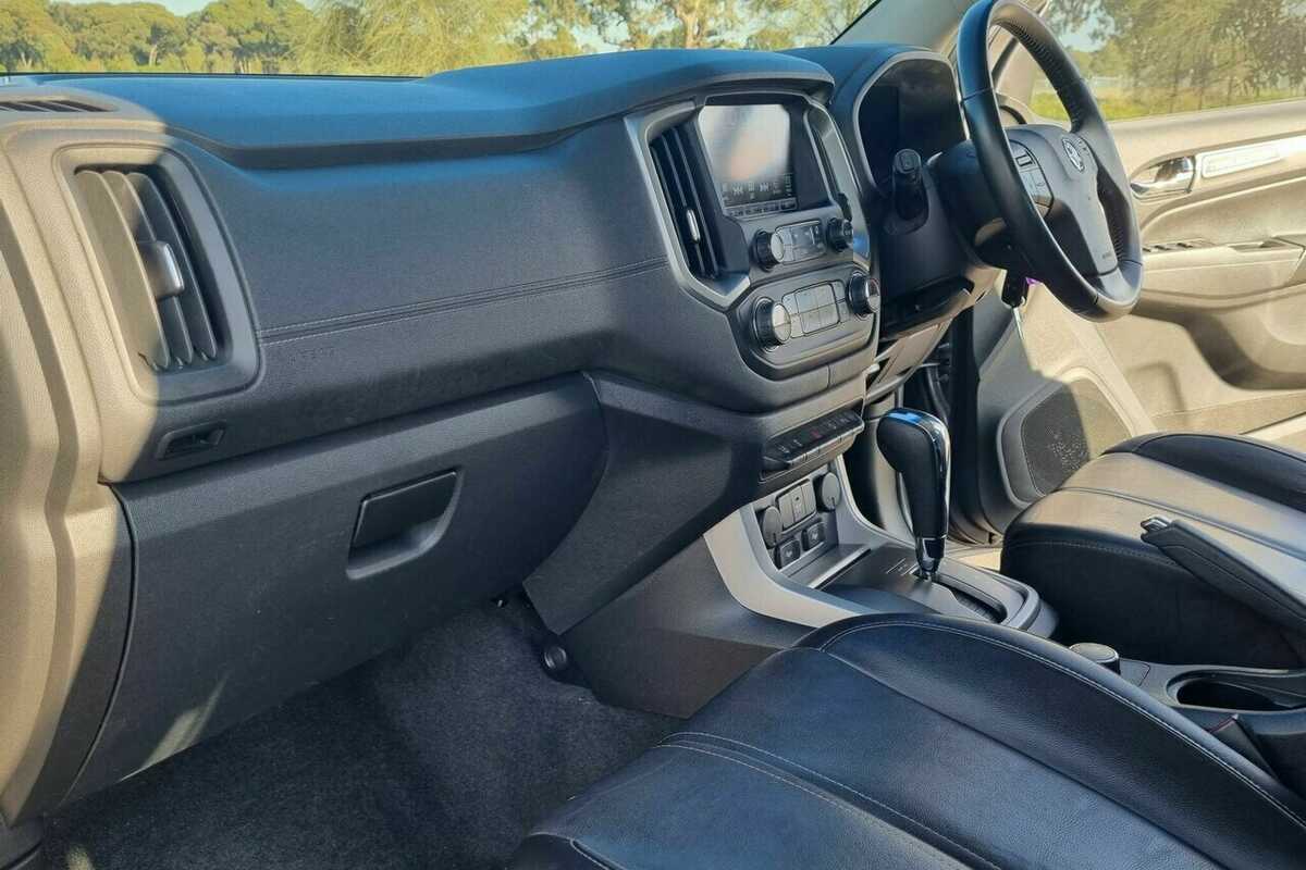2017 Holden Trailblazer LTZ (4x4) RG MY17