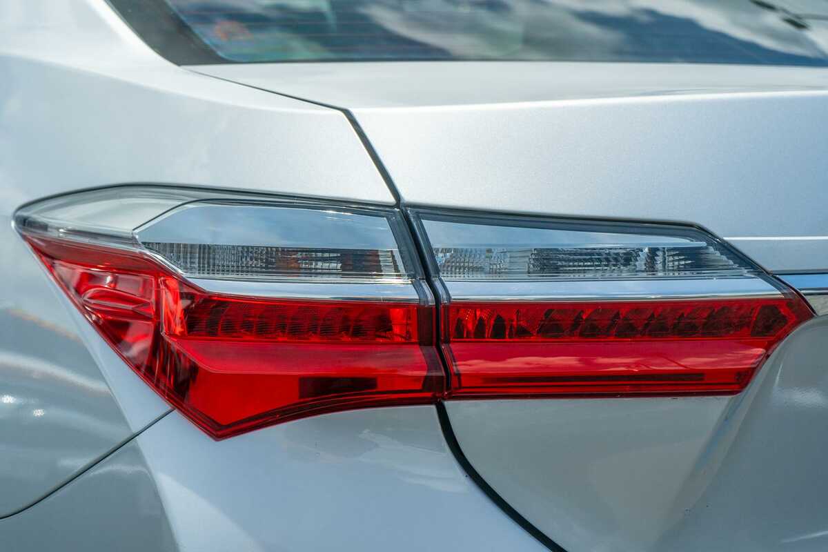 2018 Toyota Corolla Ascent ZRE172R