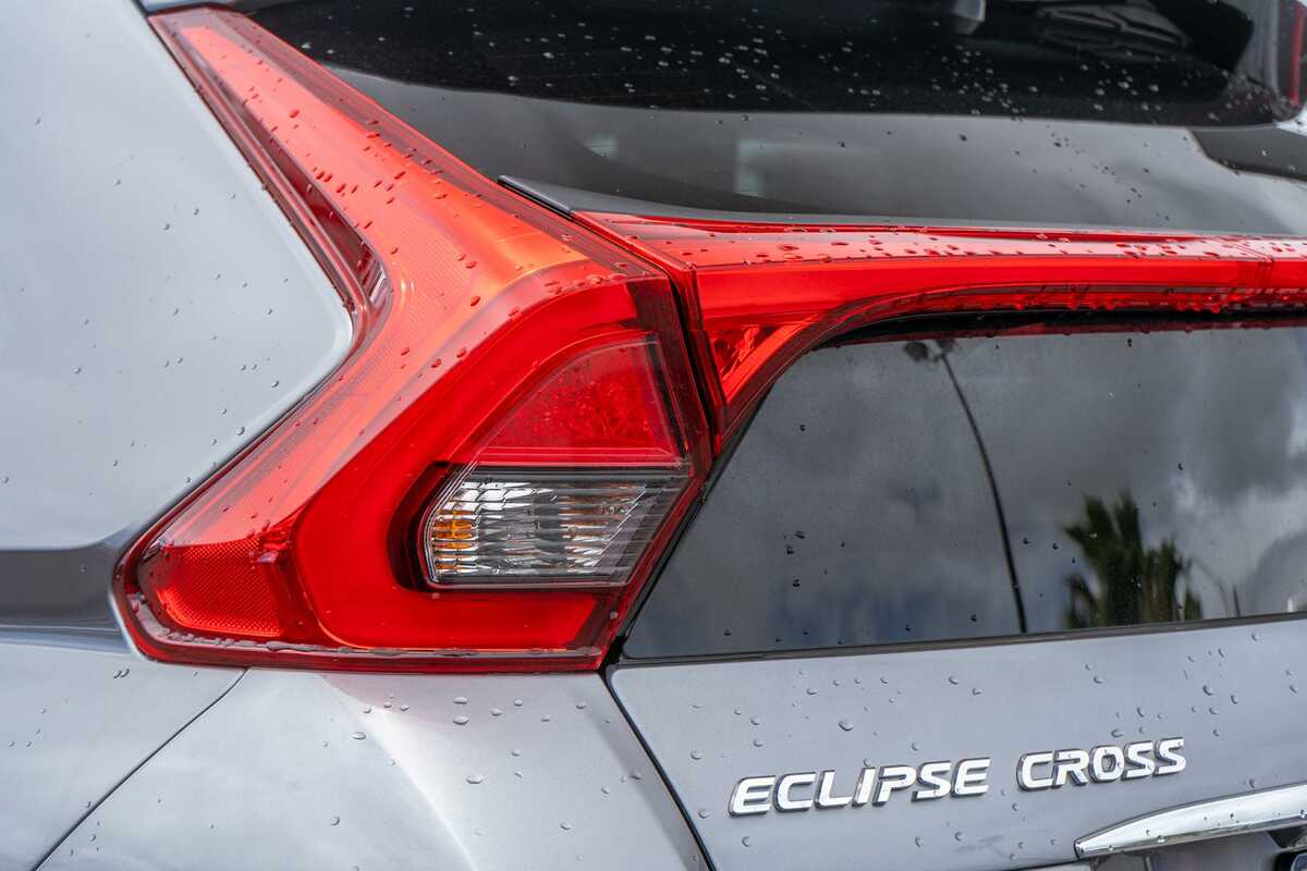 2018 Mitsubishi Eclipse Cross Exceed YA