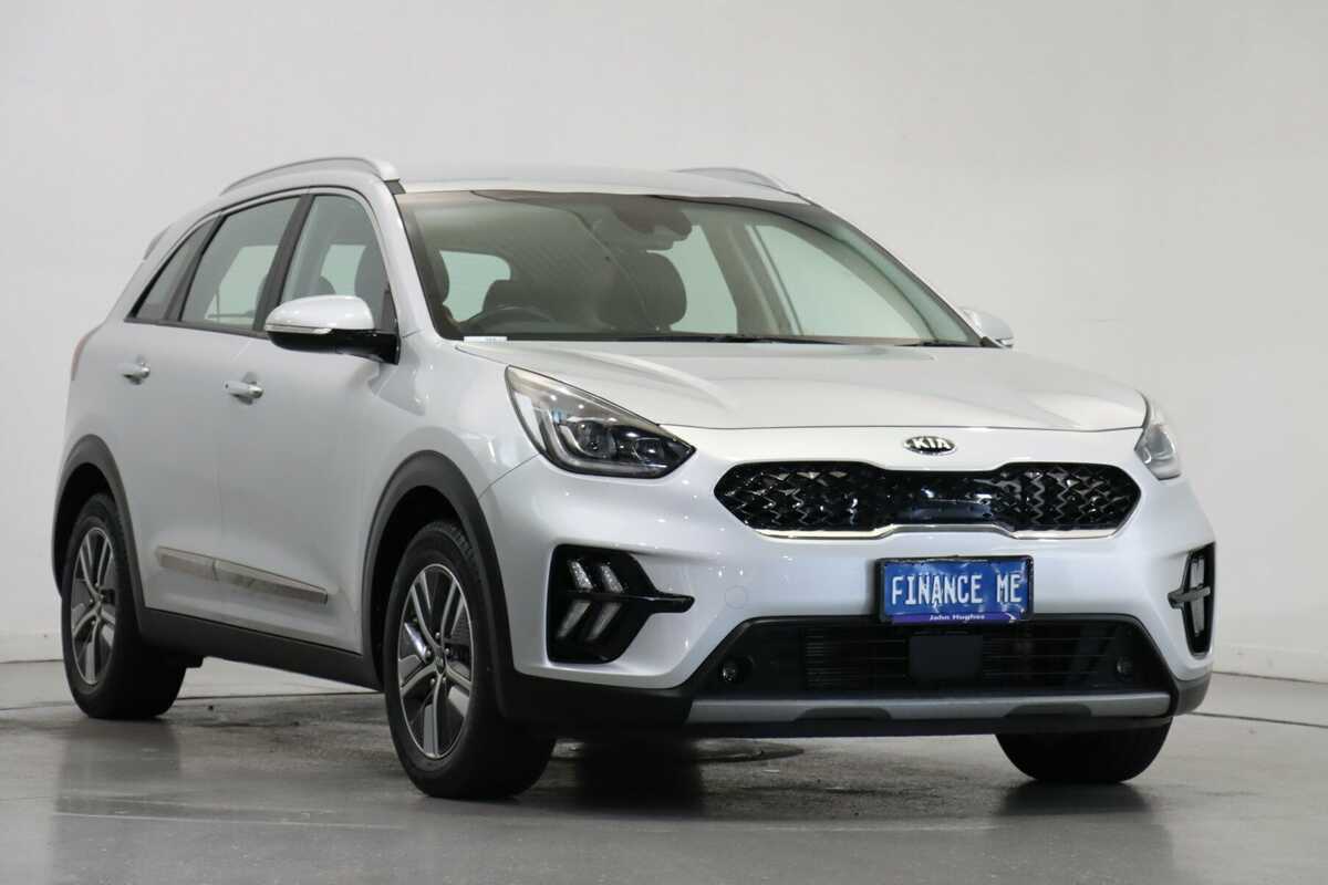 Kia de shop niro