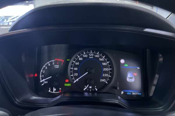 2021 Toyota Corolla Ascent Sport Hybrid ZWE211R