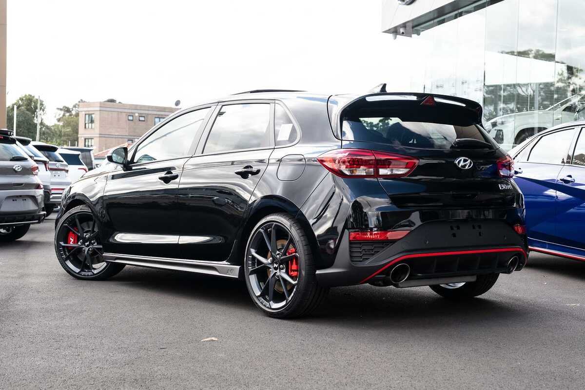 2023 Hyundai i30 N Premium PDe.V5