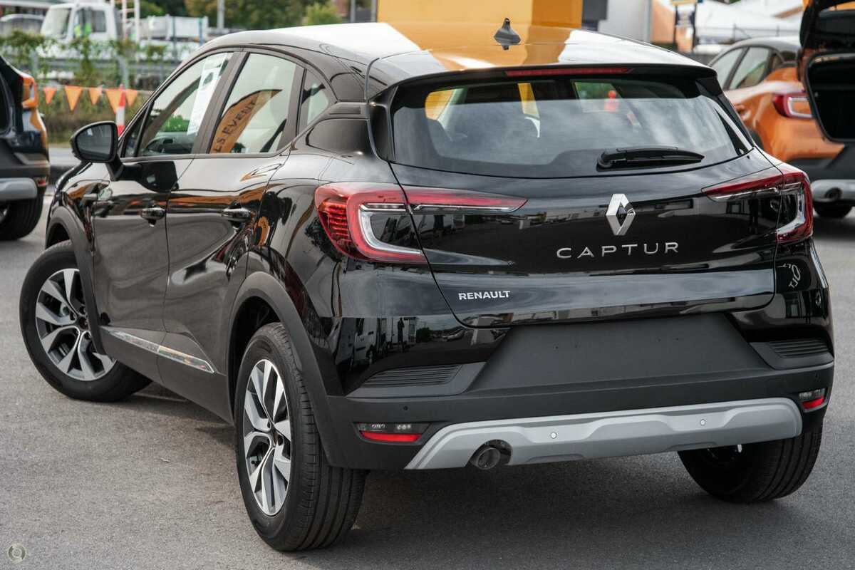 2022 Renault Captur Zen XJB