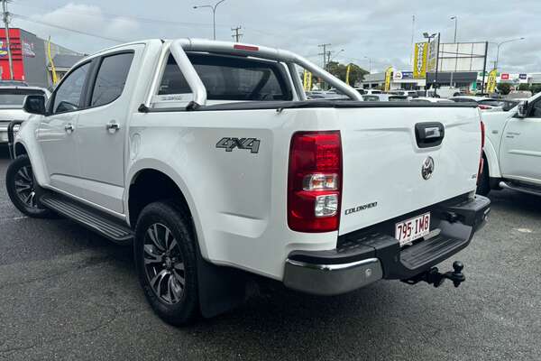 2019 Holden Colorado LTZ RG 4X4