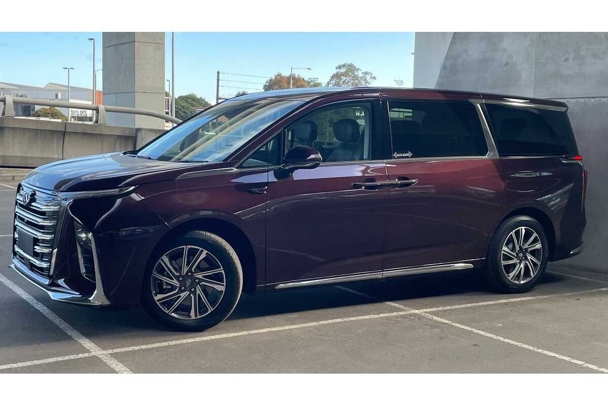 2023 LDV MIFA Luxe