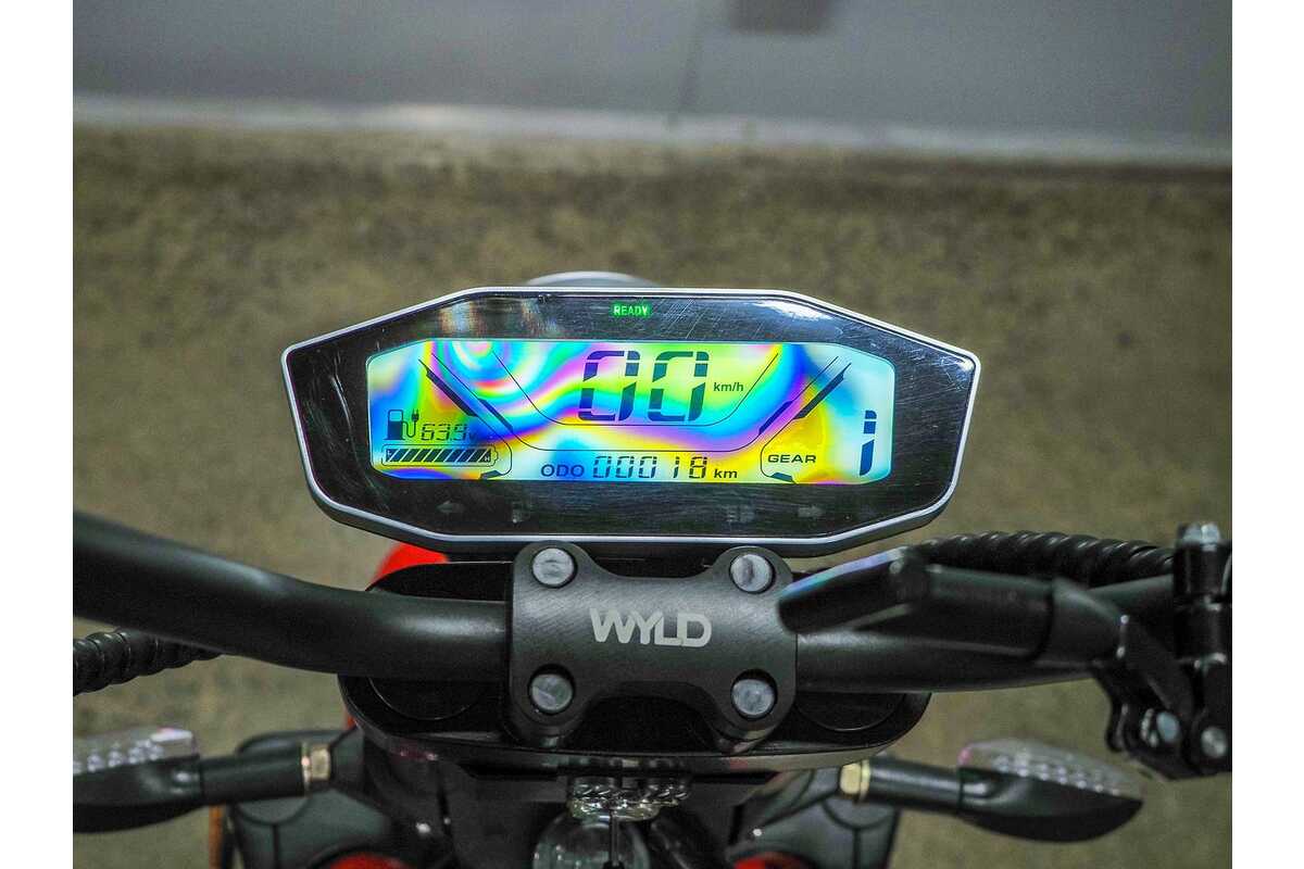 2022 EMoS WYLD TG WYLD