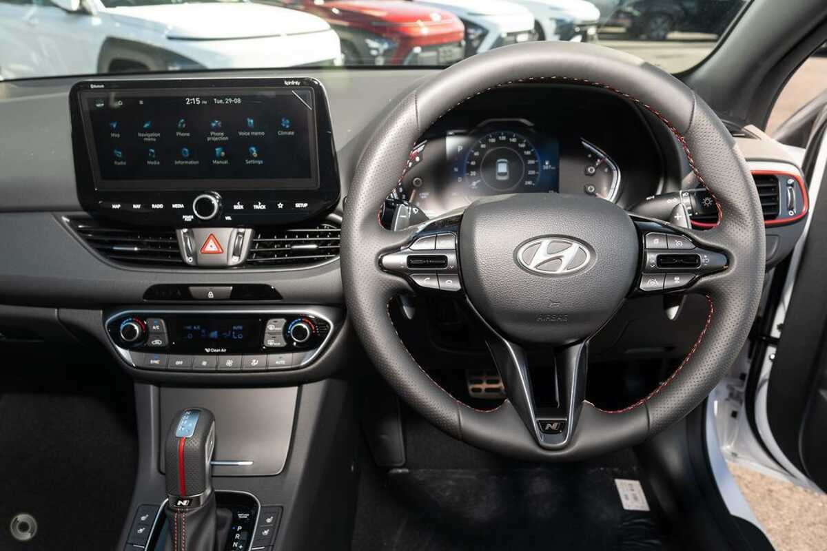 2023 Hyundai i30 N Line Premium PD.V4
