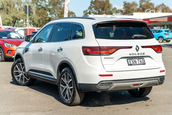 2022 Renault Koleos Intens HZG